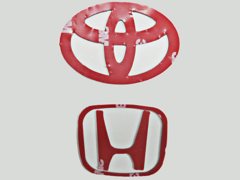 汽車LOGO雙麵膠